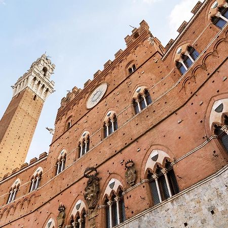 Apartament Barbarossa Siena Zewnętrze zdjęcie