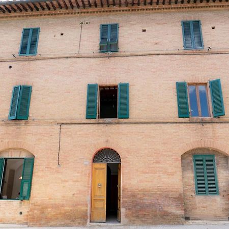 Apartament Barbarossa Siena Zewnętrze zdjęcie