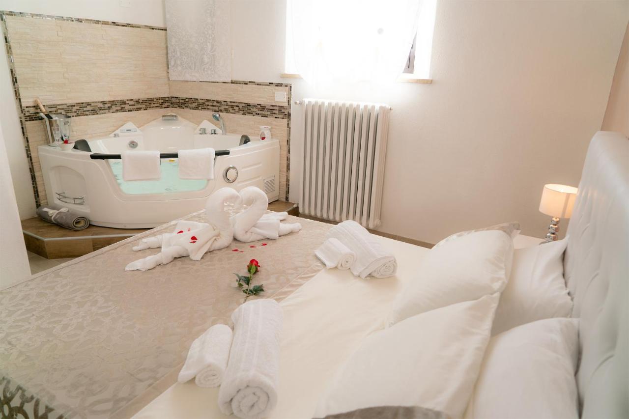 Apartament Barbarossa Siena Zewnętrze zdjęcie