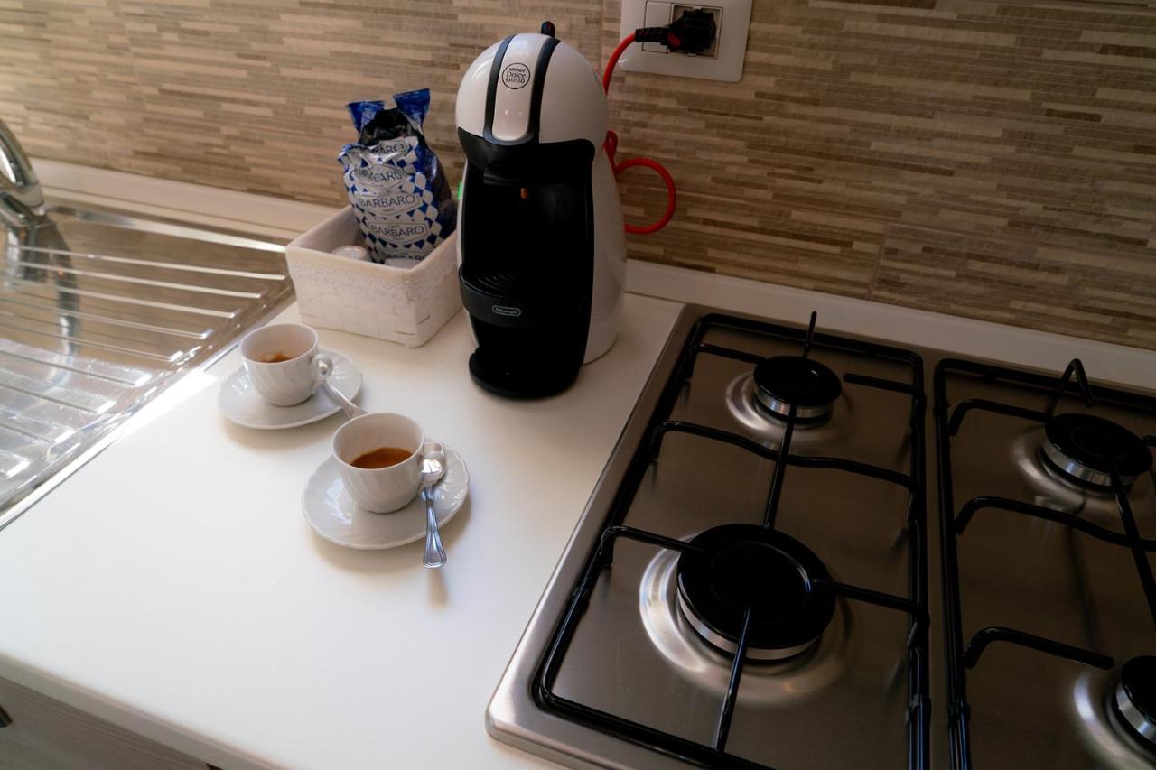 Apartament Barbarossa Siena Zewnętrze zdjęcie