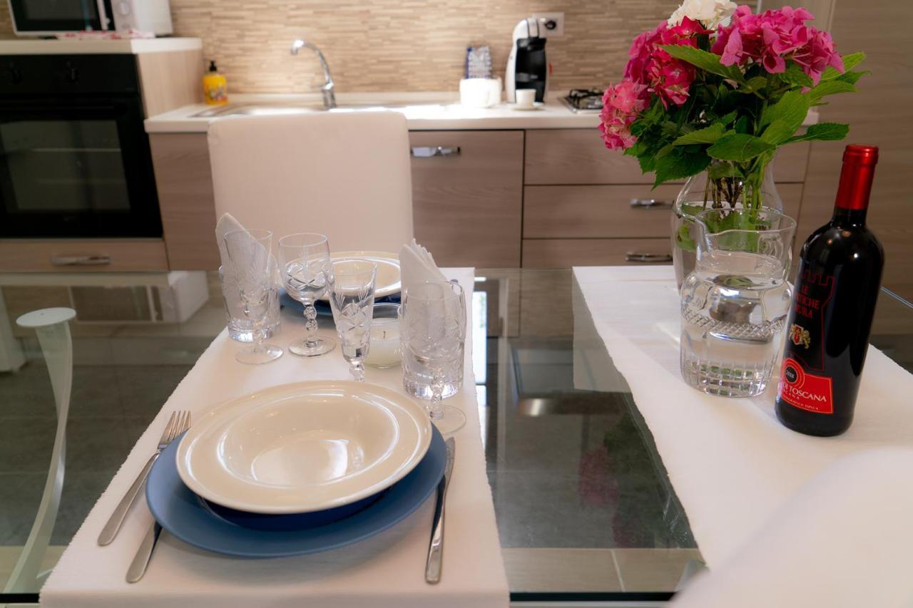 Apartament Barbarossa Siena Zewnętrze zdjęcie