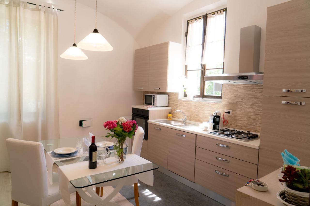 Apartament Barbarossa Siena Zewnętrze zdjęcie