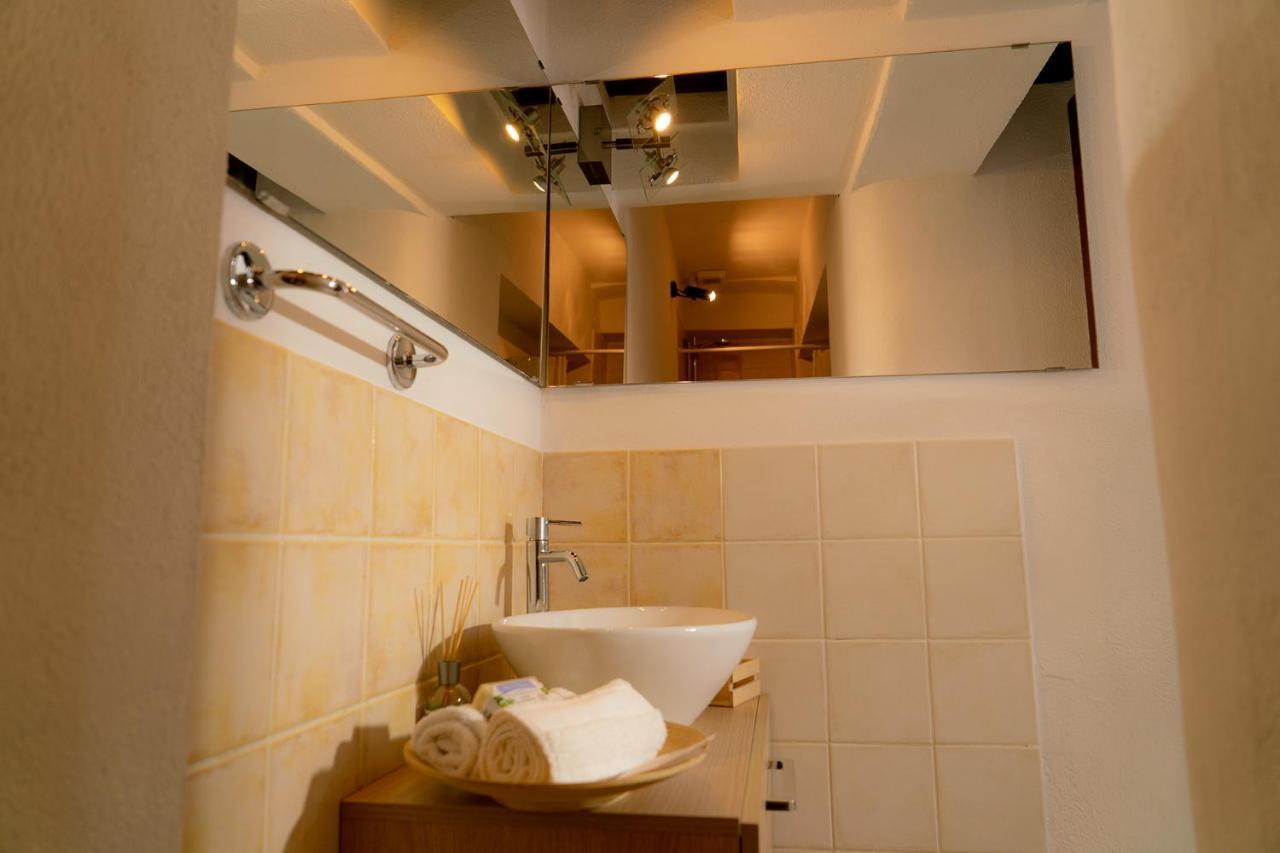 Apartament Barbarossa Siena Zewnętrze zdjęcie