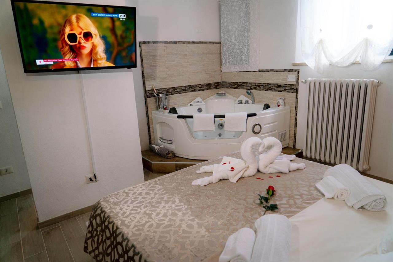 Apartament Barbarossa Siena Zewnętrze zdjęcie