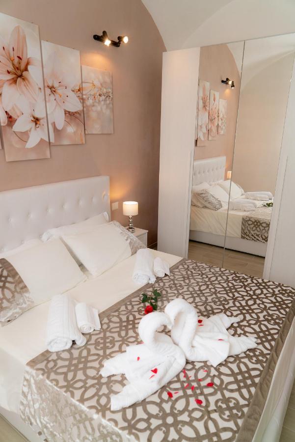 Apartament Barbarossa Siena Zewnętrze zdjęcie